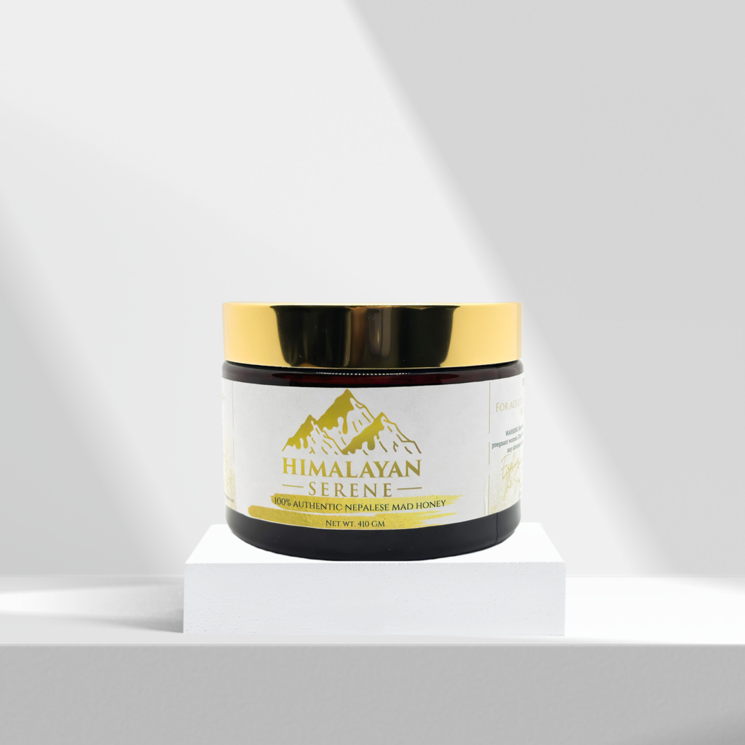 Nepalese Medicinal Wild Honey