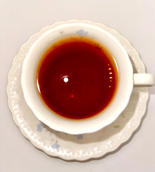 Himalayan Black Tea Loose Leaf