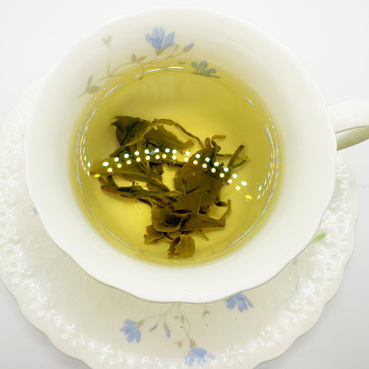 Himalayan Green Tea Loose Leaf