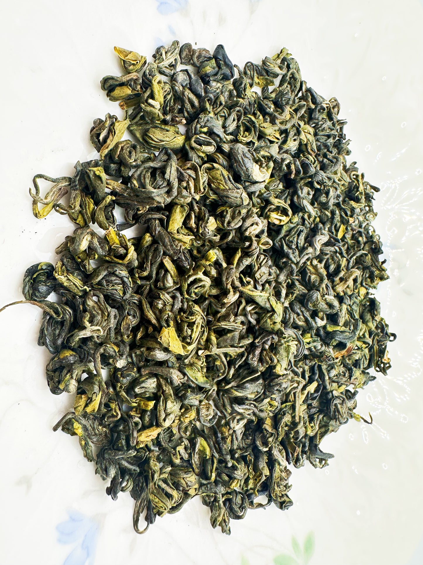 Himalayan Green Tea Loose Leaf