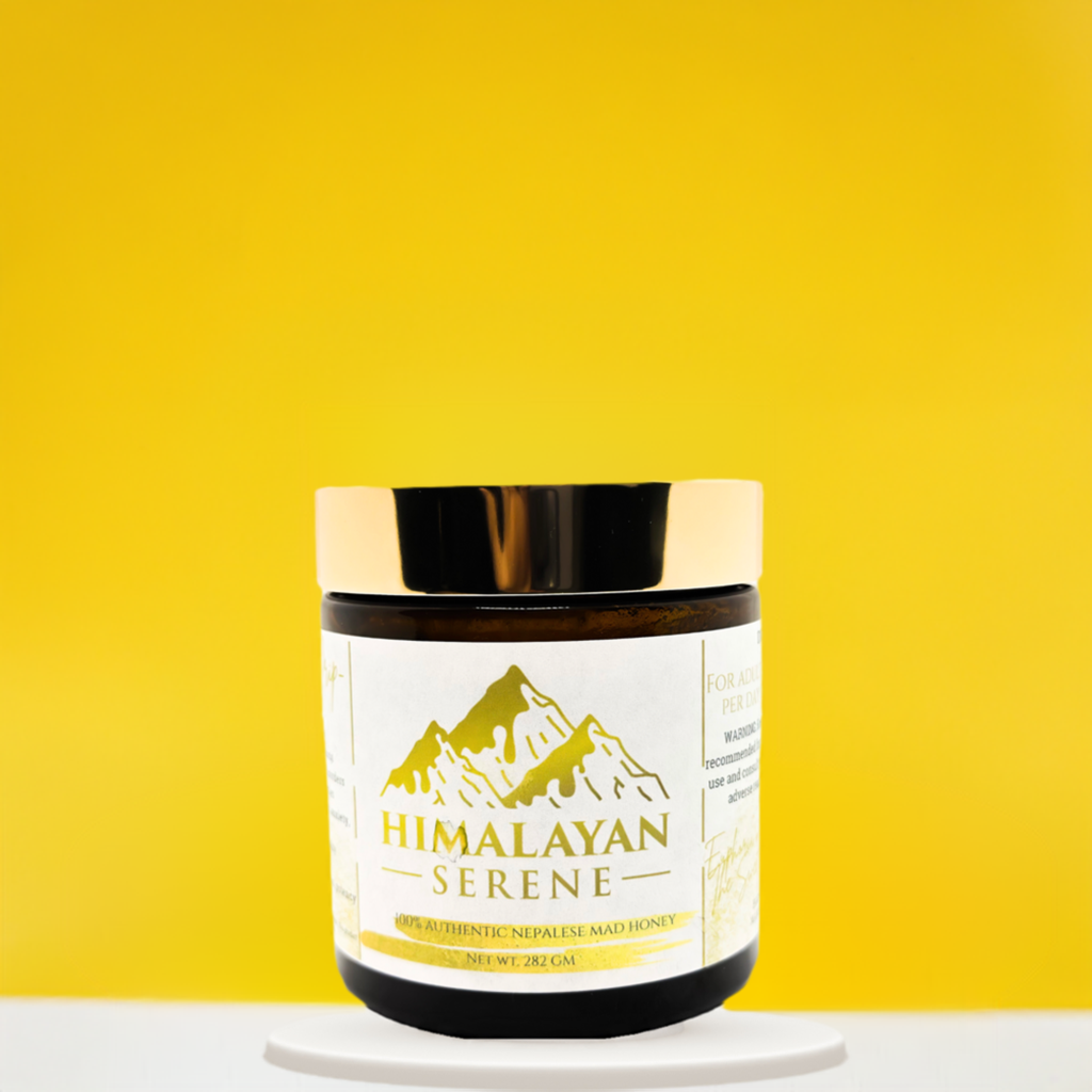 Nepalese Mad Honey