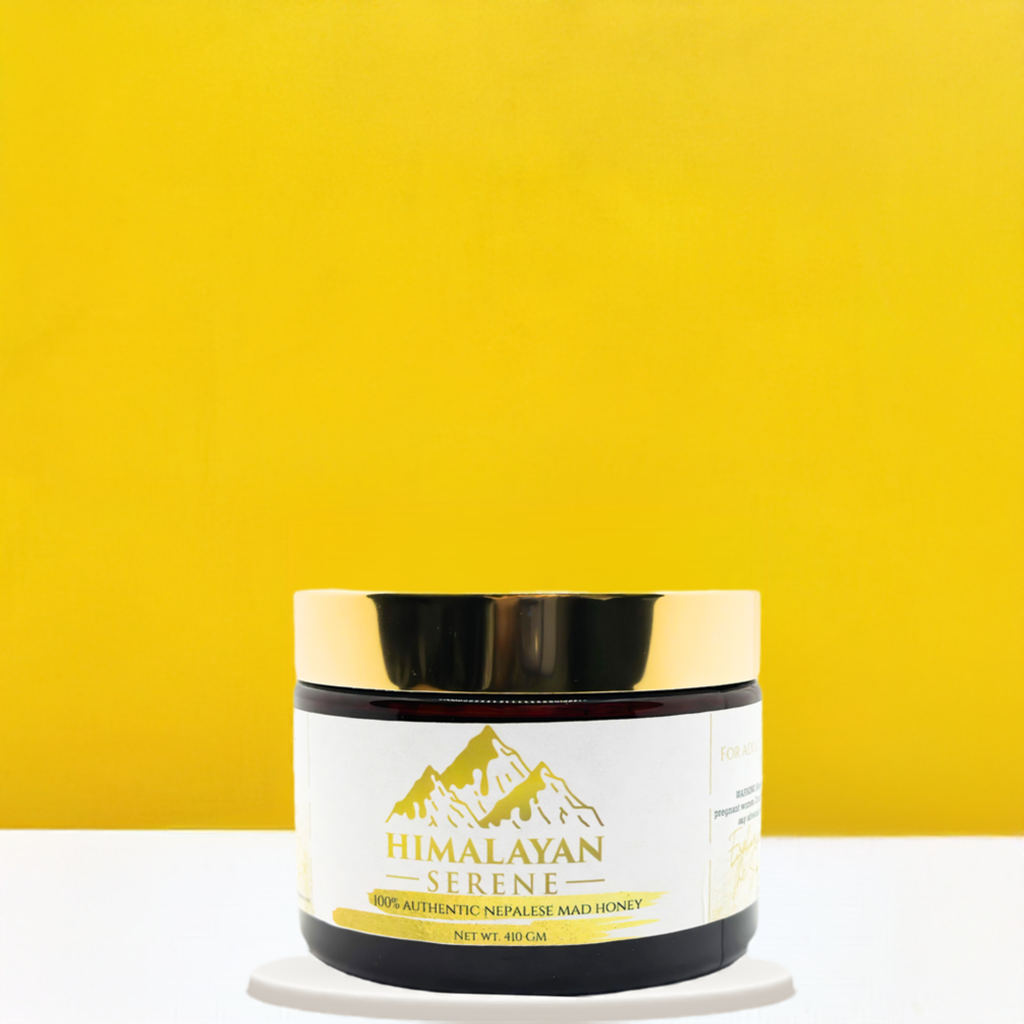 Nepalese Mad Honey
