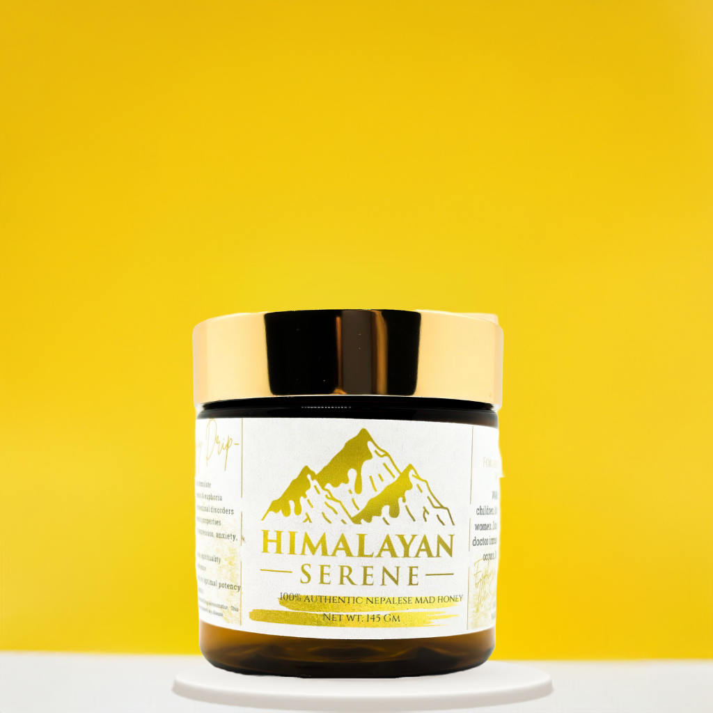Nepalese Mad Honey