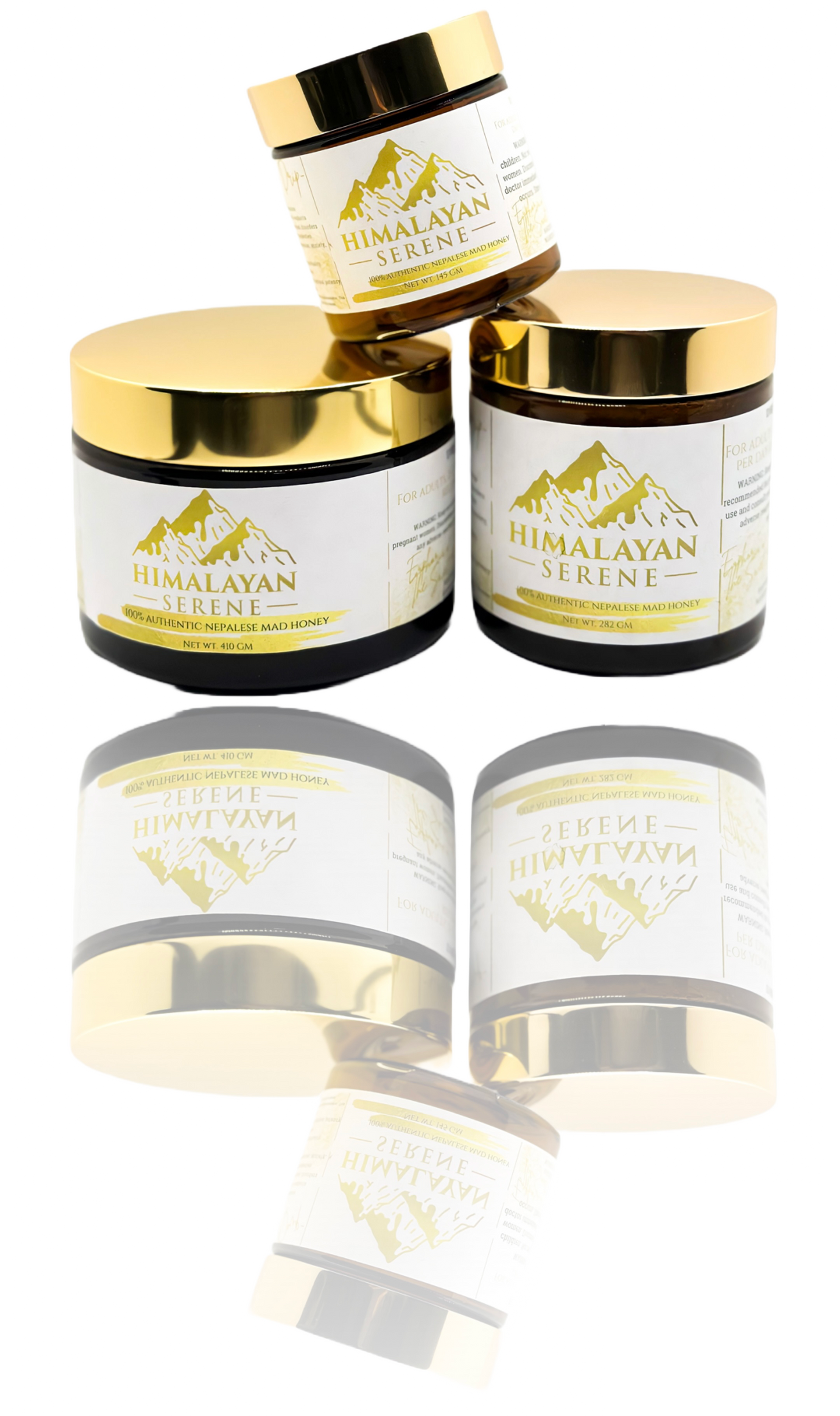 Nepalese Medicinal Wild Honey