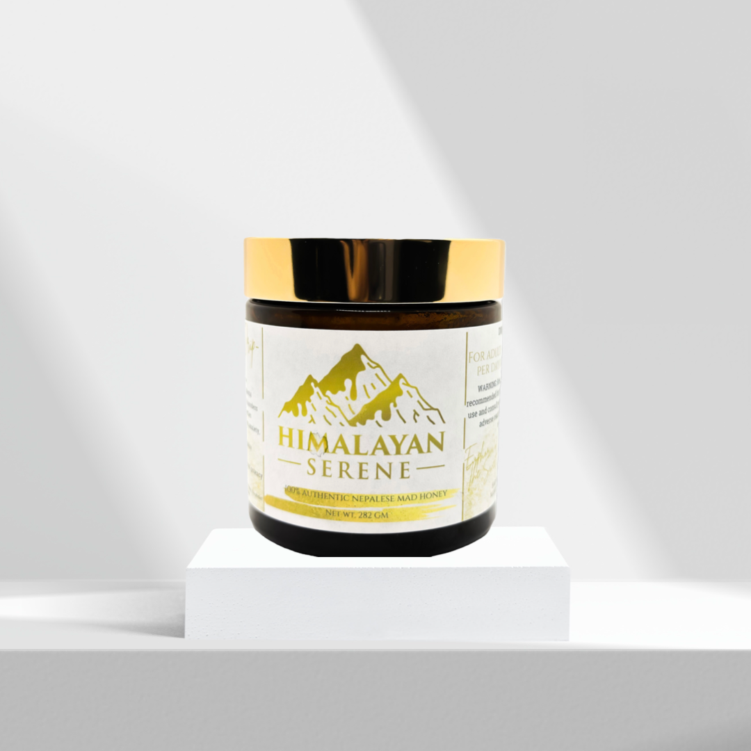 Nepalese Medicinal Wild Honey