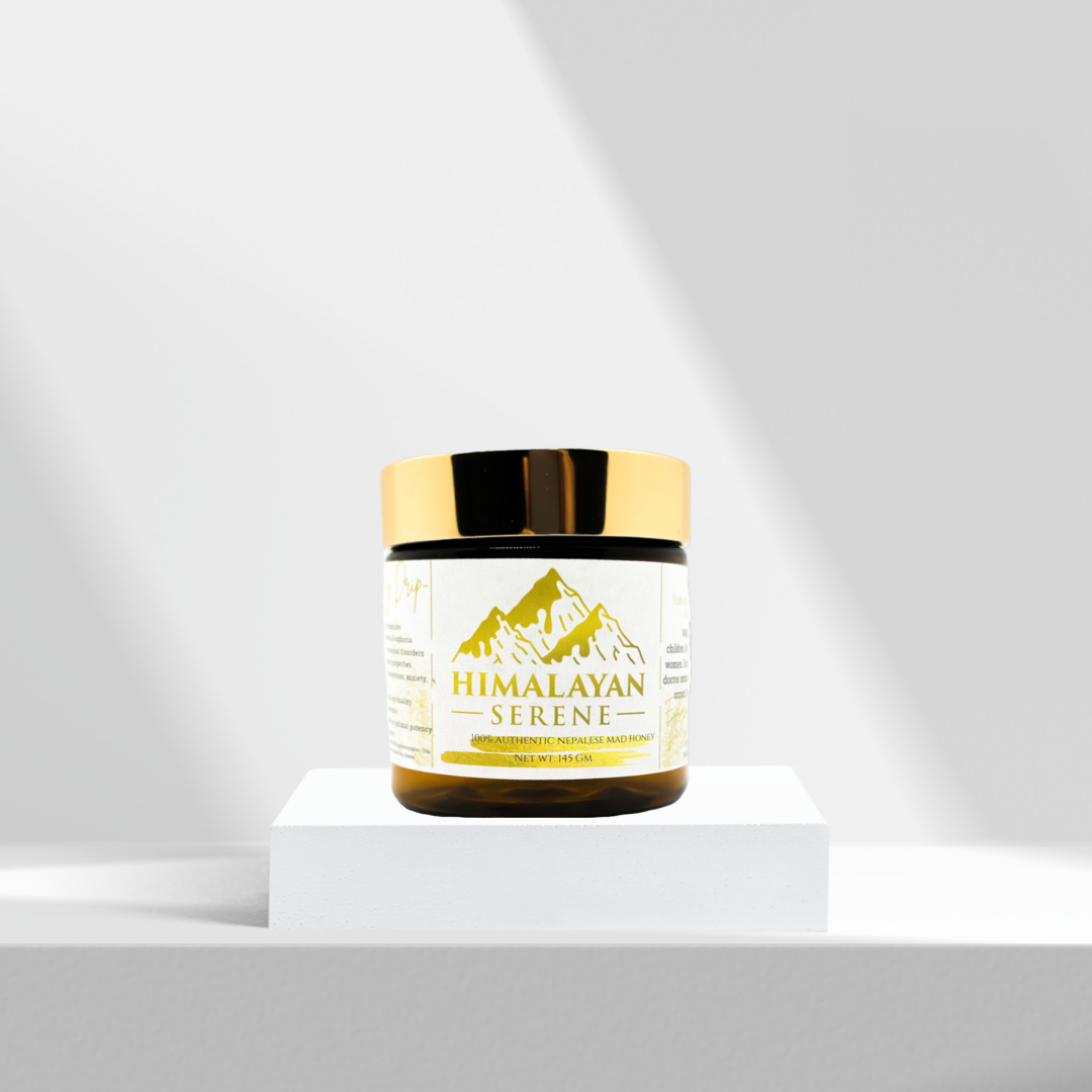 Nepalese Medicinal Wild Honey