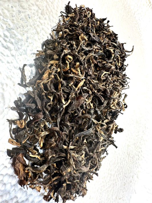 Himalayan Black Tea Loose Leaf