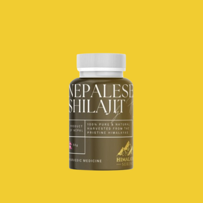 Himalayan Shilajit Resin